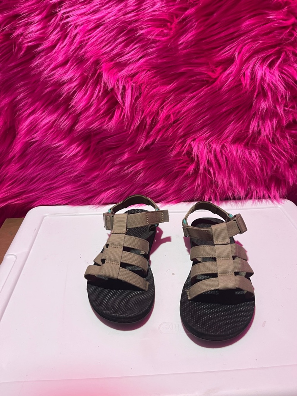 Ladies TEVA Strappy Sandals